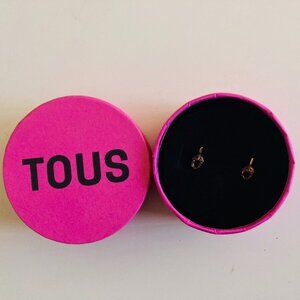 TOUS Earrings - Like New